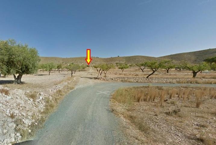 Terreno en venta en Hondon de las Nieves photo 0