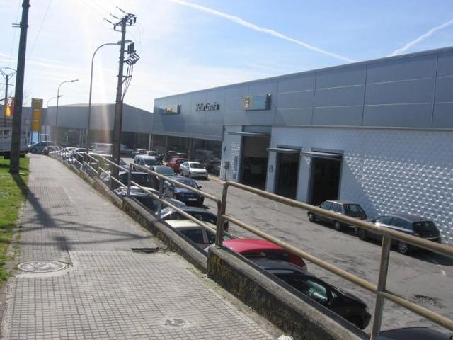 Nave industrial en alquiler en A Coruña, Avenida de Finisterre photo 0