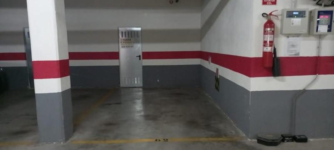 Parking en venta en Córdoba, Santa Mª de Trassierra photo 0