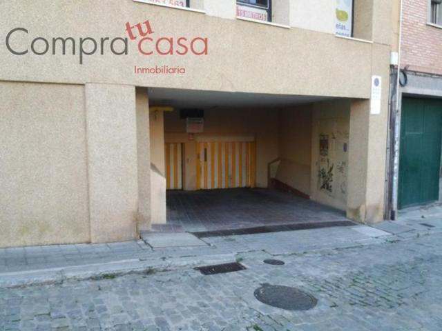 Garaje en venta en Segovia, Avenida del Acueducto photo 0