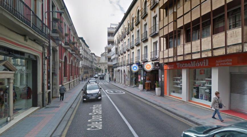 Garaje en venta en Palencia, Centro photo 0