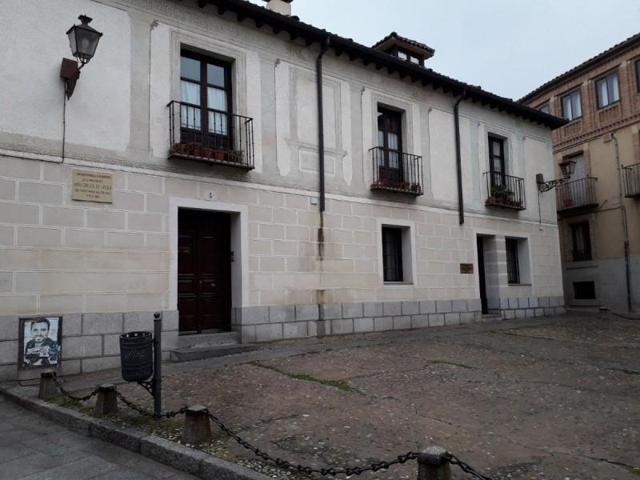 Garaje en venta en Segovia, Casco antiguo photo 0