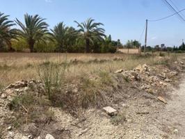 Terreno en venta en Elche, Perleta photo 0