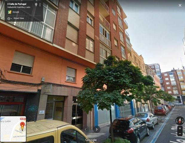 Oficina en venta en Valladolid, Paseo Zorrilla photo 0