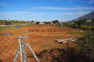 Terreno en venta en La Xara photo 0