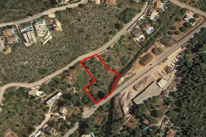 Terreno en venta en Pedreguer, Periferia photo 0
