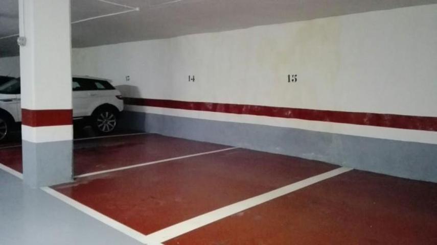 Garaje en venta en Alicante, Centro photo 0
