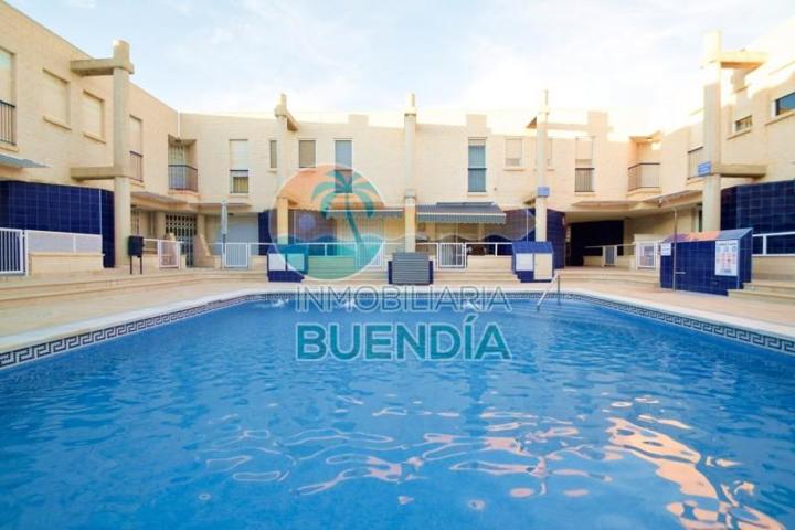 Duplex en venta en Puerto de Mazarrón, Vía Axial photo 0