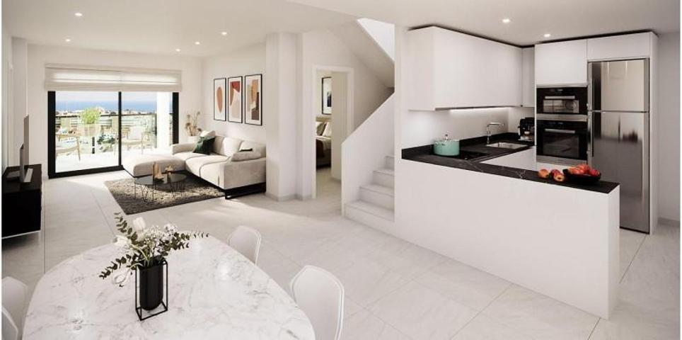 Apartamento en venta en Torrevieja, Torreblanca photo 0