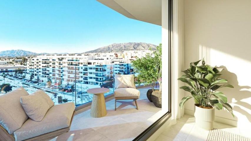 Aticos en venta en Mijas, Las Lagunas, Mijas Costa photo 0