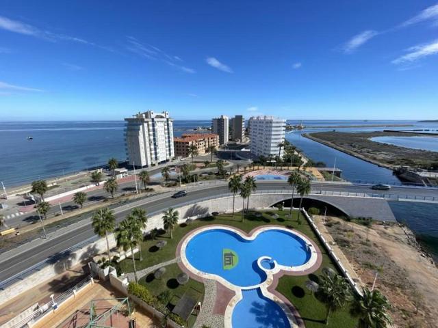 Aticos en venta en La Manga del Mar Menor, PUERTO MAR, BLOQUE 13, 9º 1 (ÁT…, 1435, 30380 photo 0