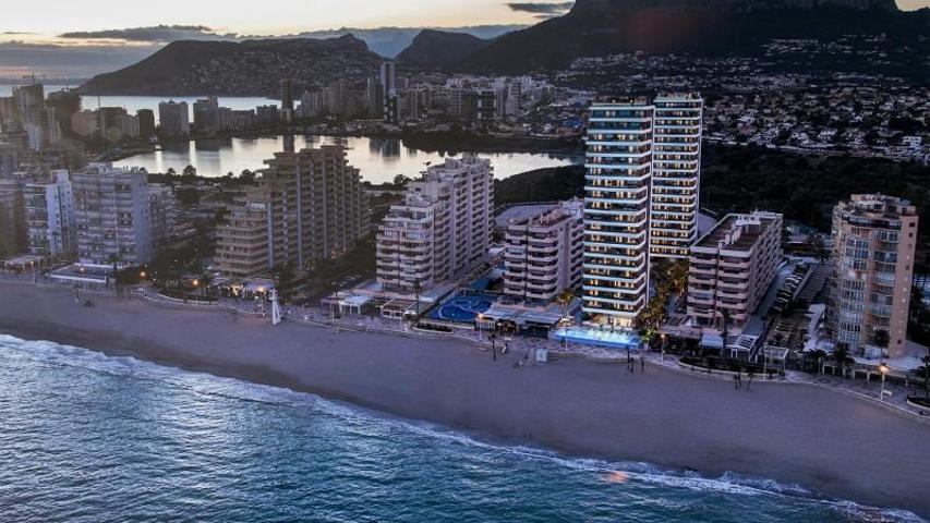 Apartamento en venta en Calpe, Playa de Fossa-Levante photo 0