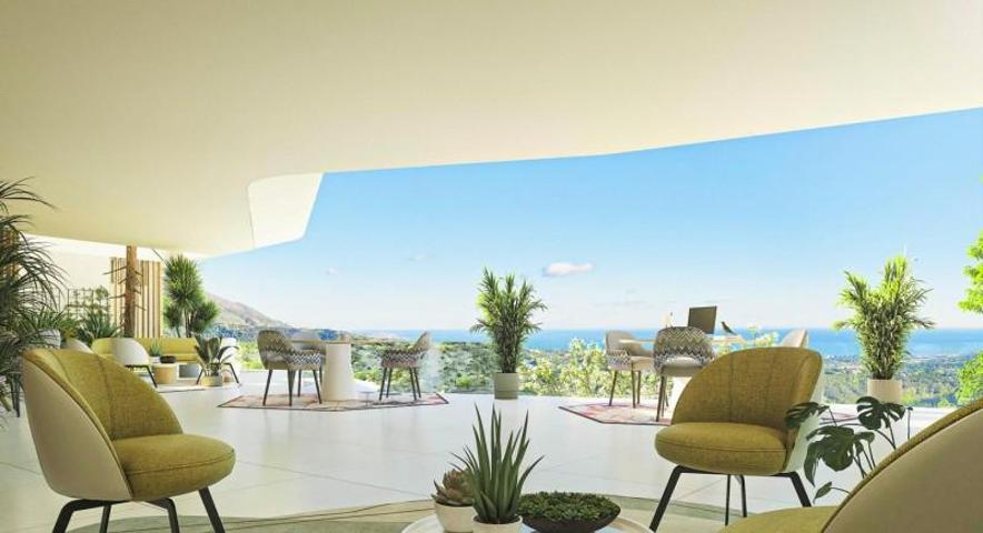 Apartamento en venta en Marbella, Benahavís, La Quinta photo 0