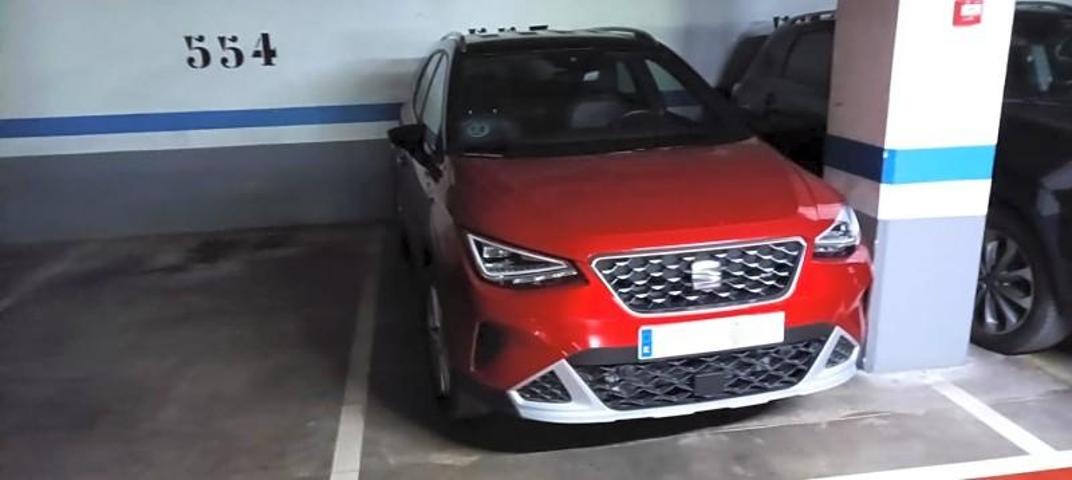 Parking en venta en Castellón de la Plana photo 0