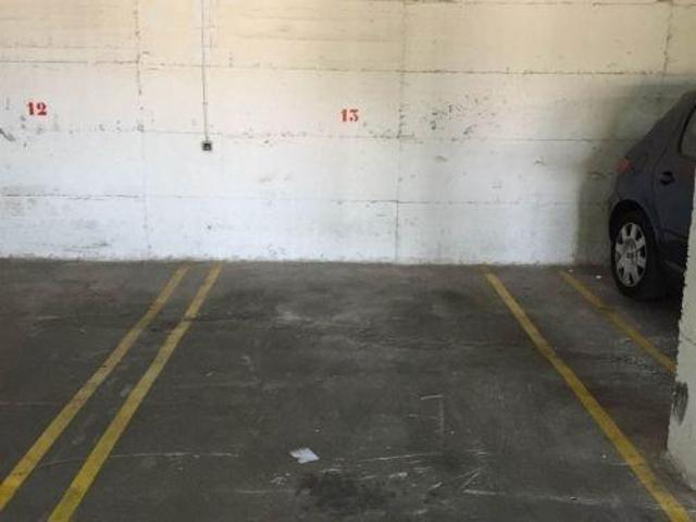 Garaje en venta en Málaga, Conde de Ureña-Gibralfaro photo 0