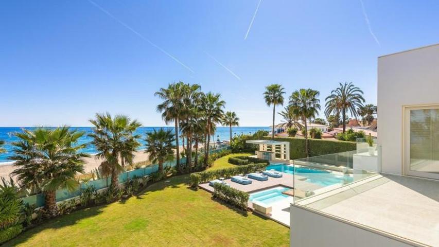 Chalet en alquiler en Marbella, Marbella Golden Mile - Beach Side Golden Mile photo 0