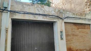 Terreno en venta en Mogente-Moixent, Plaza iglesia photo 0
