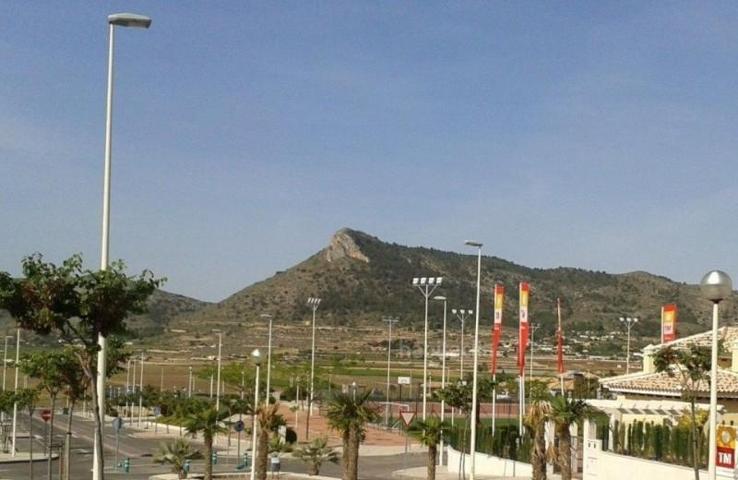 Terreno en venta en Aspe, Crtra hondon de las nieves photo 0