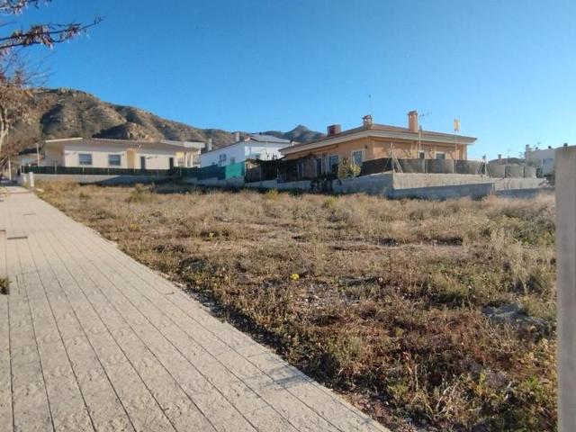Terreno en venta en Aspe, Crtra hondon de las nieves photo 0