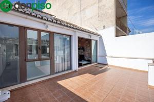 Atico Duplex en venta en Granada, Centro photo 0