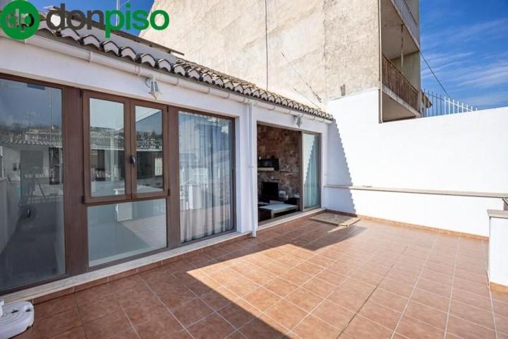 Atico Duplex en venta en Granada, Centro photo 0