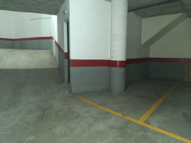 Parking en alquiler en Málaga, Bailén photo 0