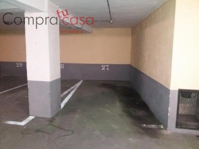 Parking en alquiler en Segovia, Santo tomas photo 0
