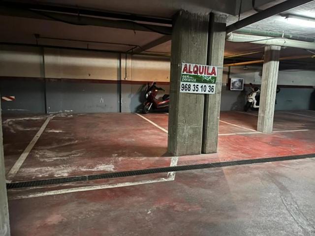Garaje en alquiler en Murcia, Abenarabi photo 0
