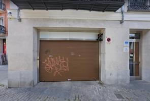 Garaje en alquiler en Valladolid, Centro photo 0