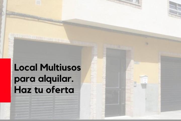 Local comercial en alquiler en Torreagüera, Montegrande photo 0