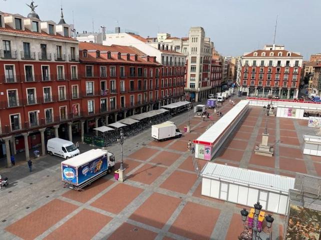 Oficina en alquiler en Valladolid, Centro photo 0