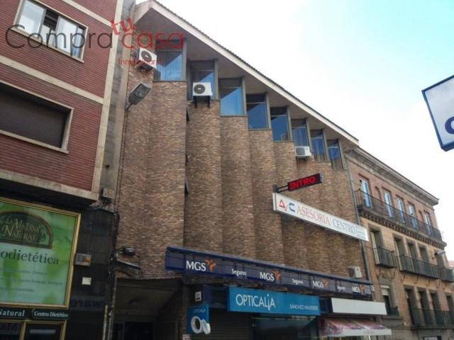 Oficina en alquiler en Segovia, Avenida del Acueducto photo 0