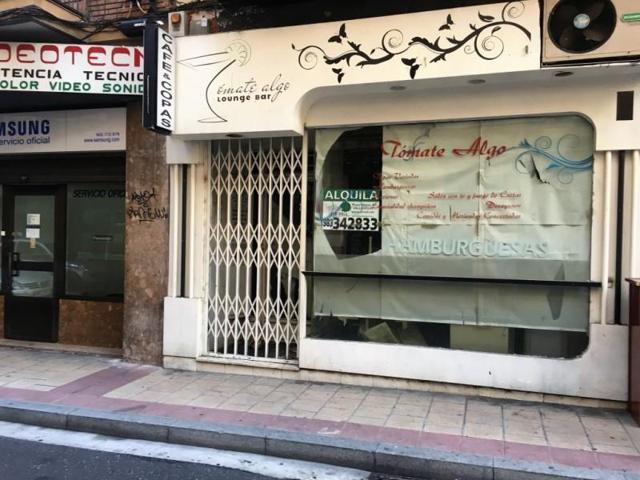 Local comercial en alquiler en Valladolid, Paseo Zorrilla photo 0
