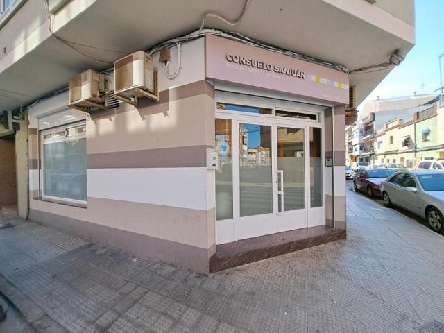 Local comercial en alquiler en Alzira, Pedro Esplugues photo 0