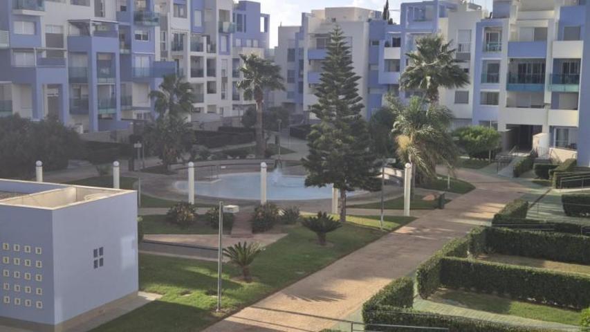 Apartamento en alquiler en Roquetas de Mar, Urbanizacion photo 0