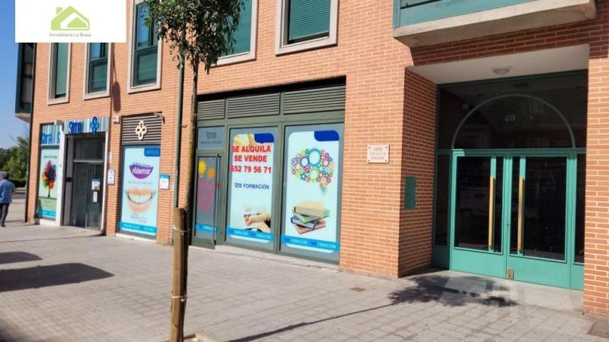 Local comercial en alquiler en Zamora, Candelaria photo 0