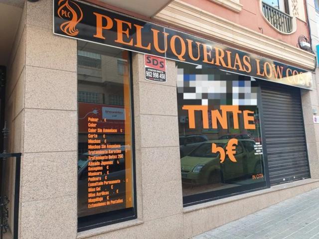Local comercial en alquiler en Crevillent, SANTO TOMAS photo 0