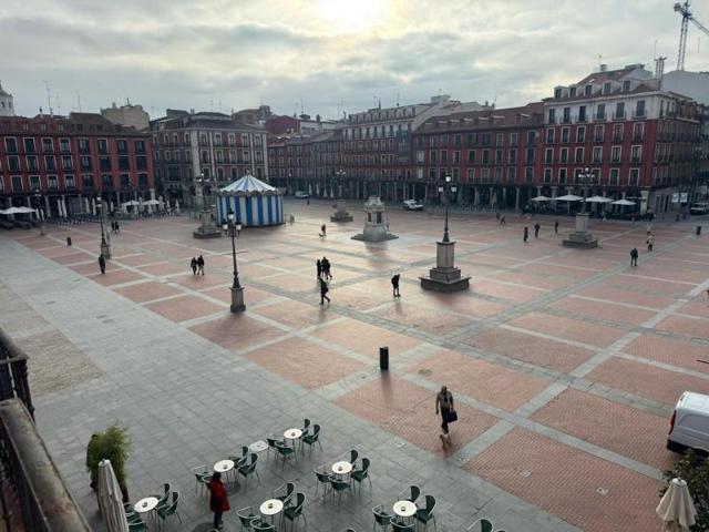Oficina en alquiler en Valladolid, Centro photo 0