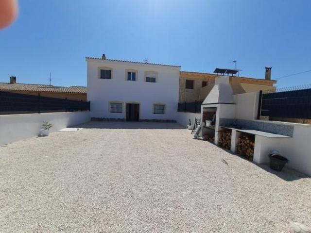 Casa con terreno en alquiler en Monovar-Monover, MADARA photo 0