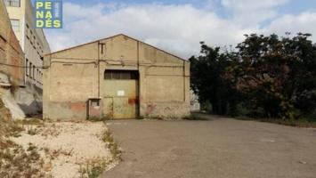 Nave industrial en venta en Ontinyent, Poligono Pla Sant Vicent photo 0