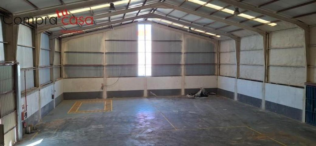 Nave industrial en alquiler en Segovia, Poligono de hontoria photo 0