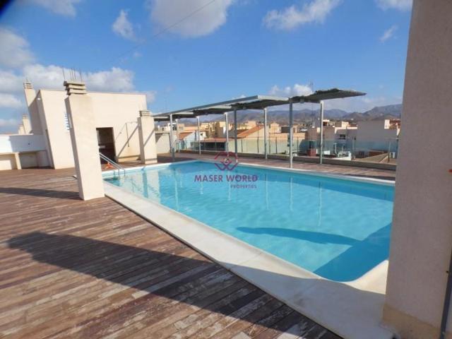 Apartamento en alquiler en Puerto de Mazarrón, Barrio San Isidro photo 0