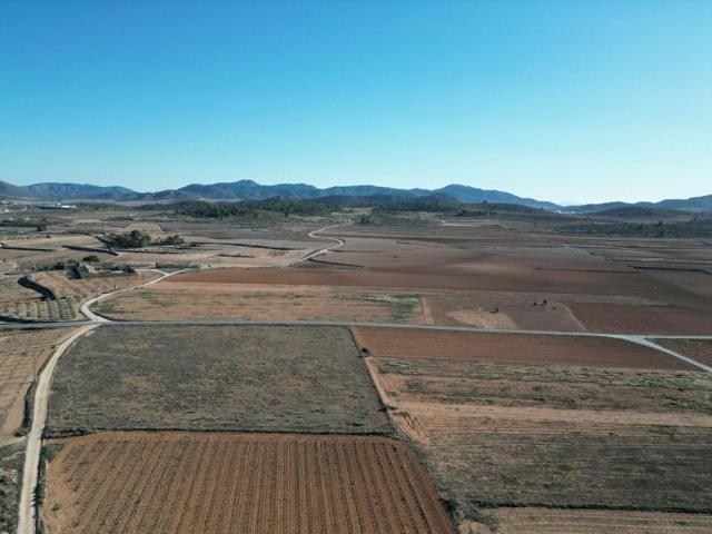 Terreno en venta en Pinoso photo 0