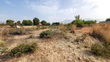 Terreno en venta en Altea, Sant Chuchim photo 0