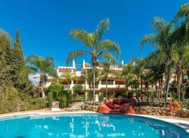 Planta baja en venta en Marbella, Nueva Andalucia - Hacienda El palmeral photo 0