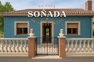 Casa con terreno en venta en San Martín del Rey Aurelio photo 0
