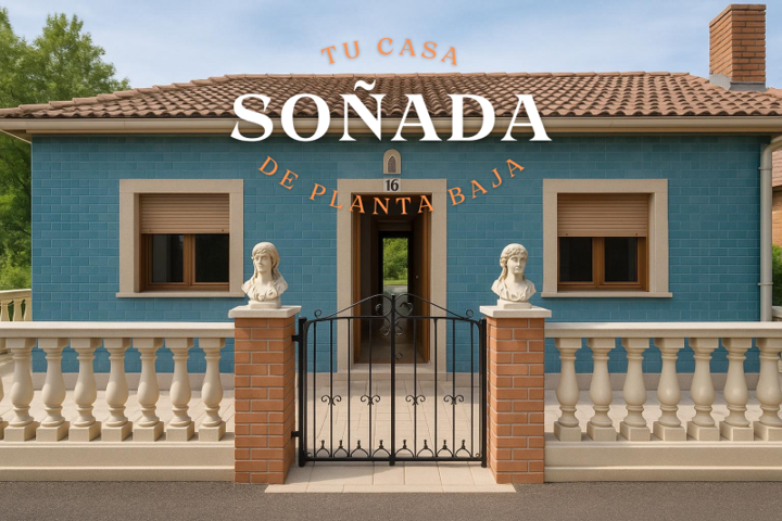 Casa con terreno en venta en San Martín del Rey Aurelio photo 0