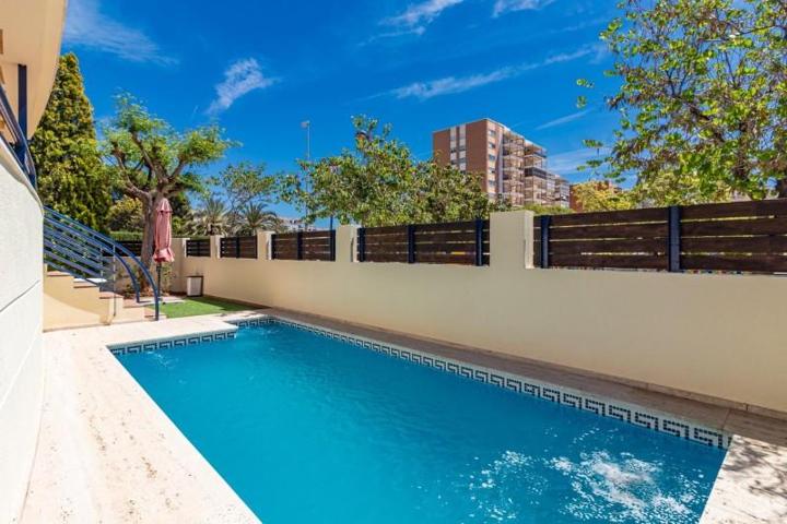 Casa en alquiler en Benicàssim, Pueblo photo 0