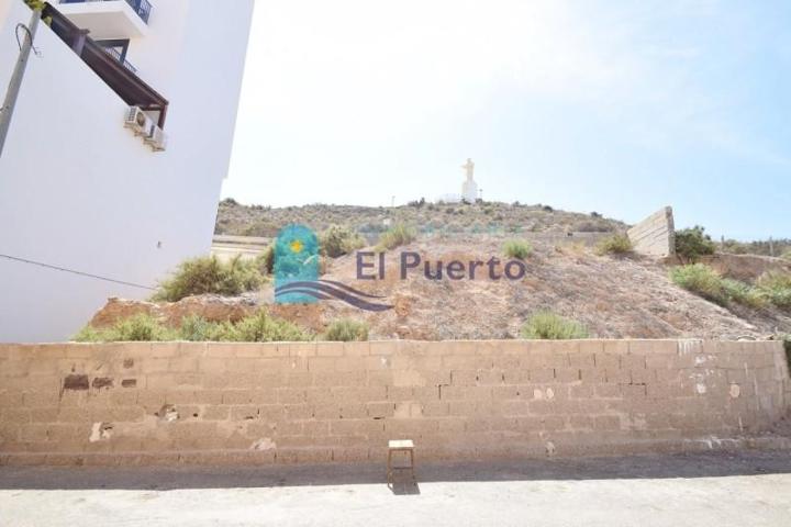 Terreno en venta en Mazarrón, El Faro photo 0
