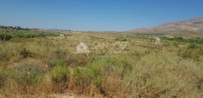 Terreno en venta en Agost, La escandella photo 0